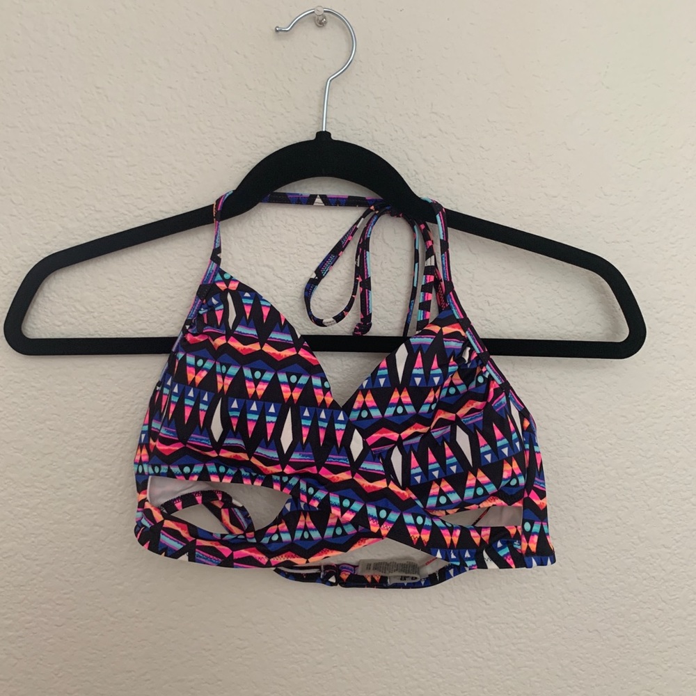 Victoria’s Secret PINK wrap bikini